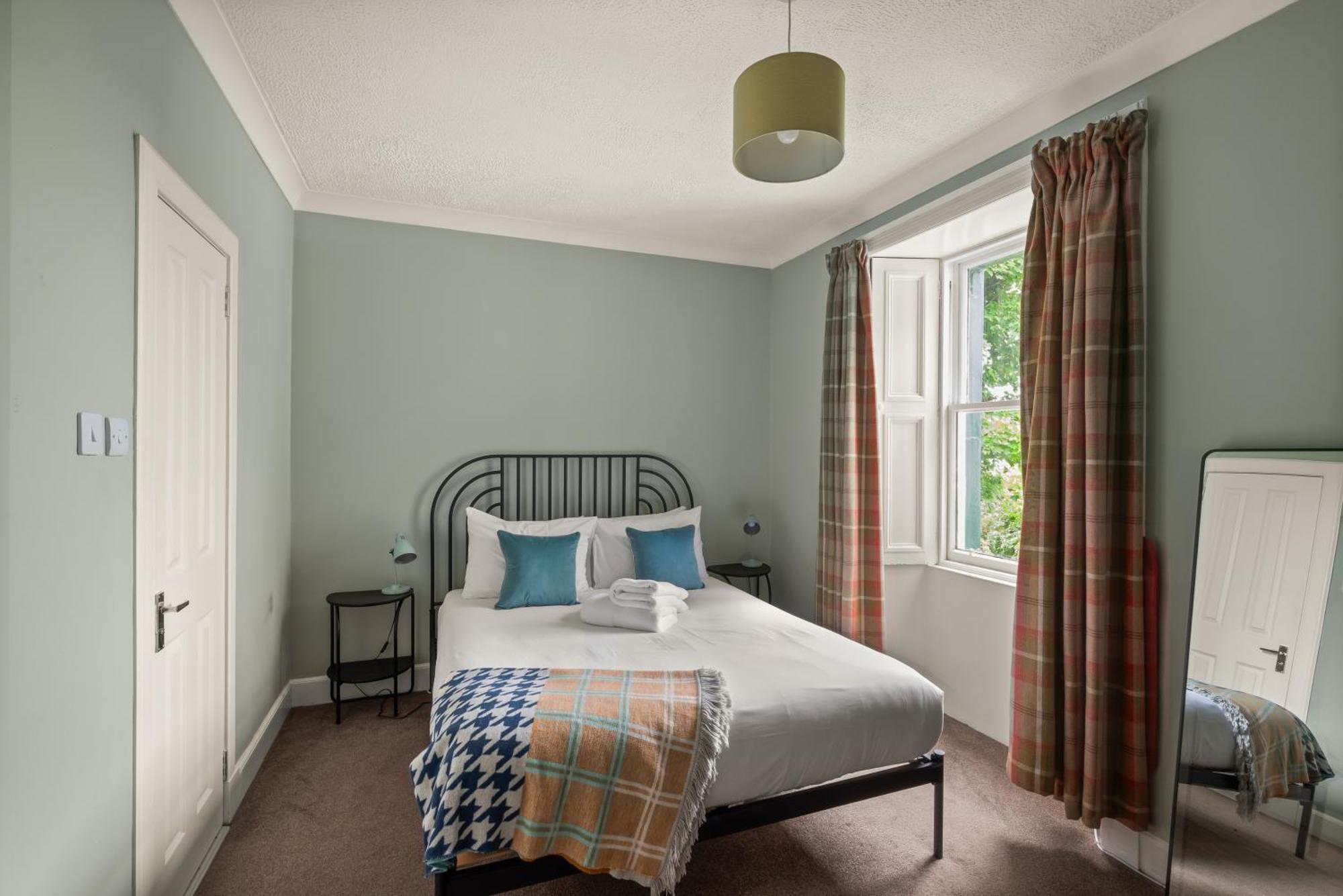Rosebank House - 12 Guests, 6 Ensuite Bedrooms, Ev Point, Games Rooms, Wood Burner, Pet Friendly! Blairgowrie and Rattray ภายนอก รูปภาพ