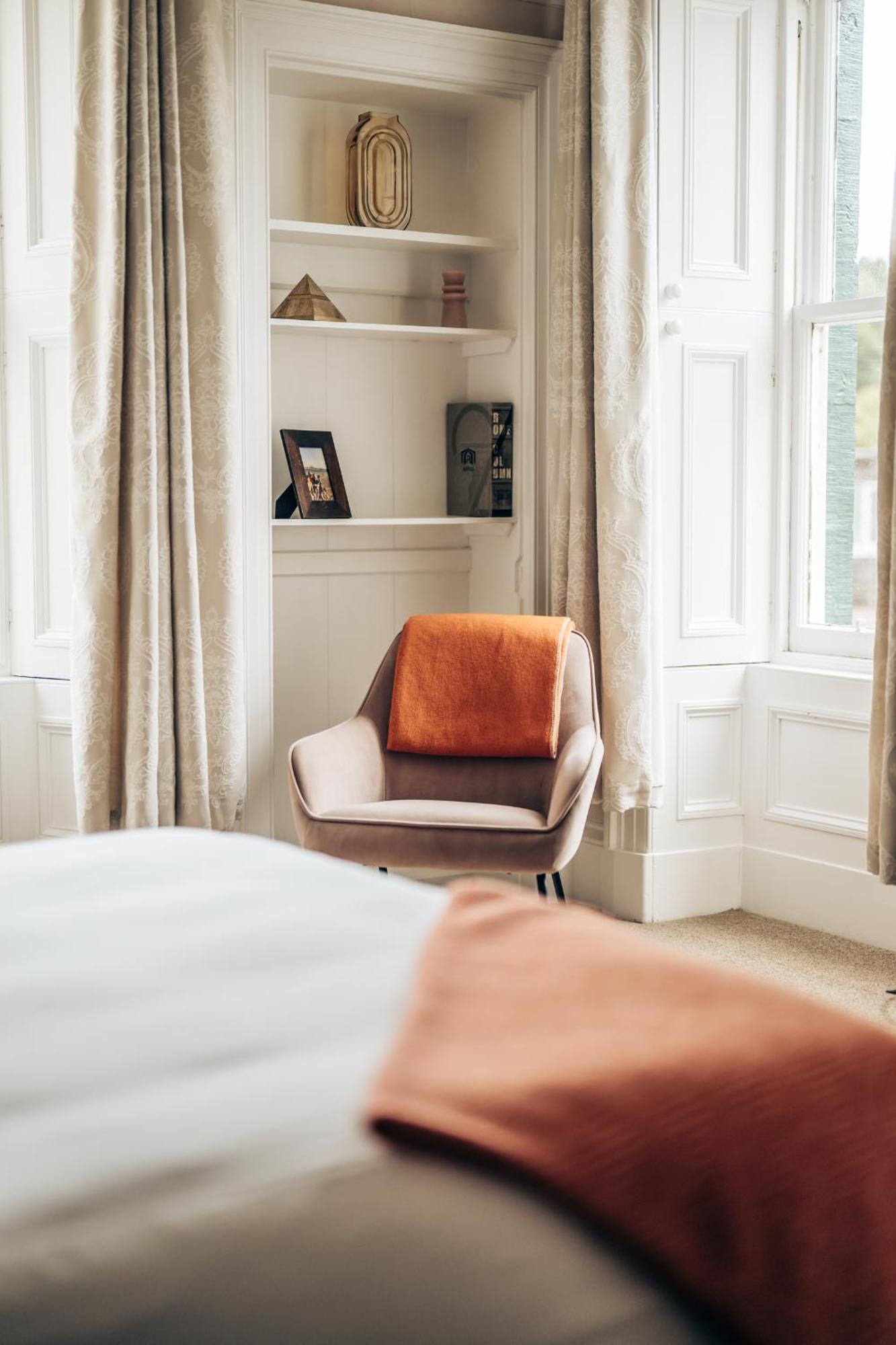Rosebank House - 12 Guests, 6 Ensuite Bedrooms, Ev Point, Games Rooms, Wood Burner, Pet Friendly! Blairgowrie and Rattray ภายนอก รูปภาพ